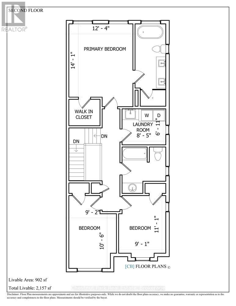 146 Red Pine Street, Blue Mountains, Ontario  L9Y 0Z3 - Photo 50 - X12499044