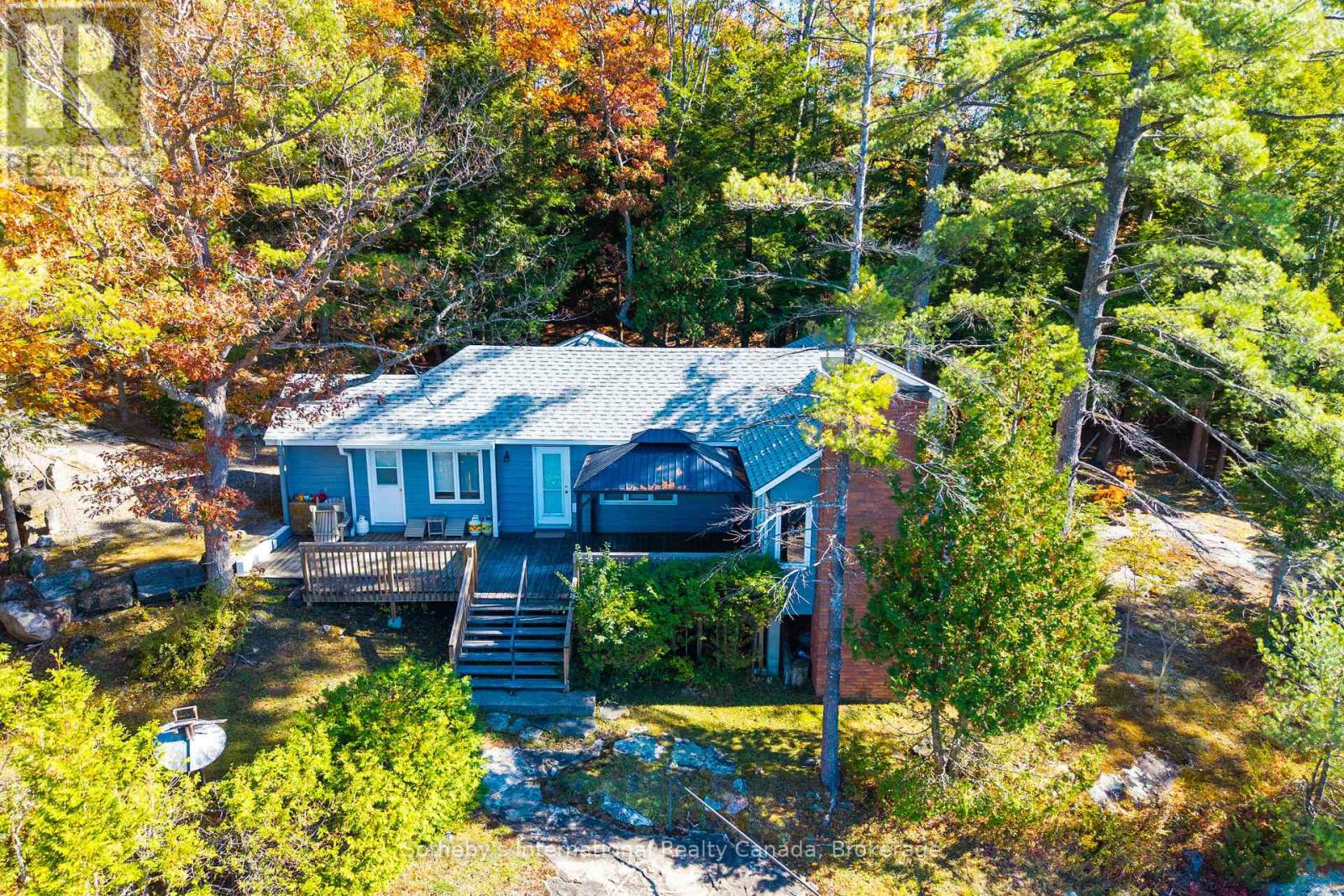 1-1076 Birch Point Road, Gravenhurst (Muskoka (S)), Ontario  P1P 1R1 - Photo 4 - X12499106