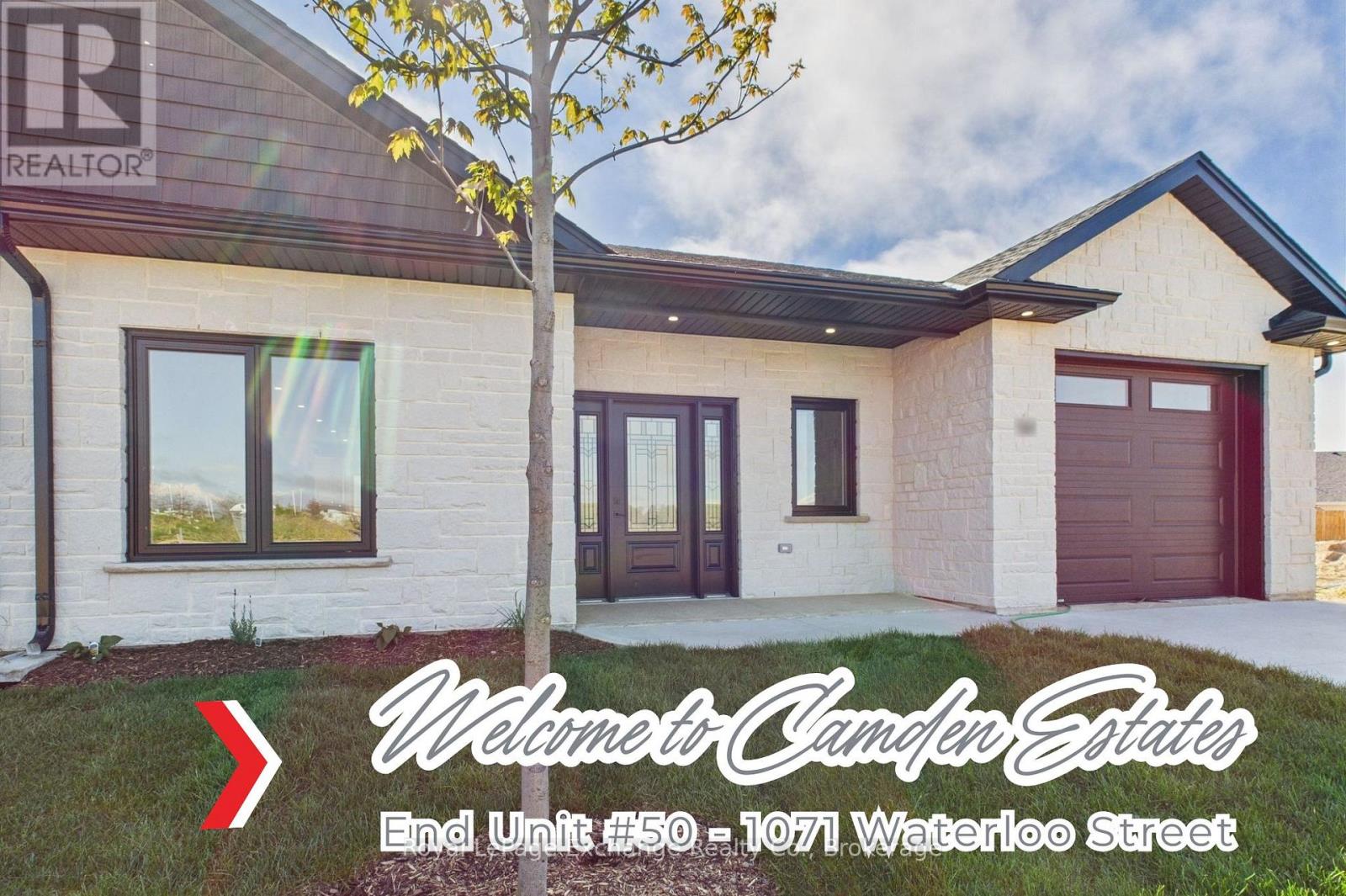 50 - 1071 WATERLOO STREET N, Saugeen Shores, Ontario