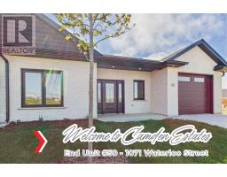 50 - 1071 WATERLOO STREET N, Saugeen Shores, Ontario