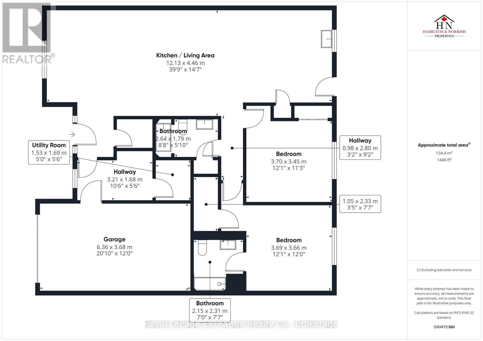 46 - 1071 Waterloo Street N, Saugeen Shores, Ontario  N0H 2C3 - Photo 8 - X12499136