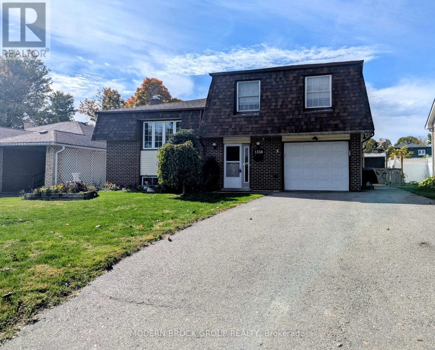 1350 LINDEN CRESCENT, Brockville, Ontario