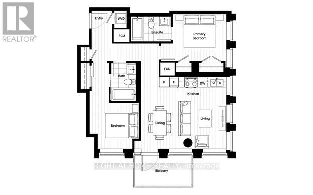 2101a - 571 Bloor Street W, Toronto, Ontario  M6G 1L6 - Photo 10 - C12499006