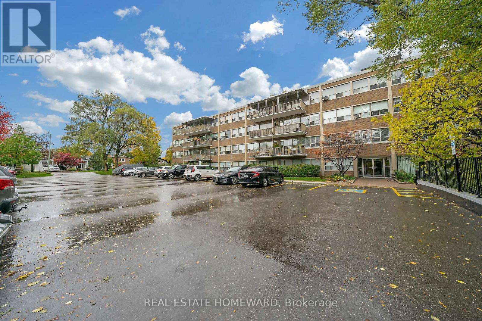 306 - 160 The Donway W, Toronto (Banbury-Don Mills), Ontario  M3C 2G1 - Photo 1 - C12499010
