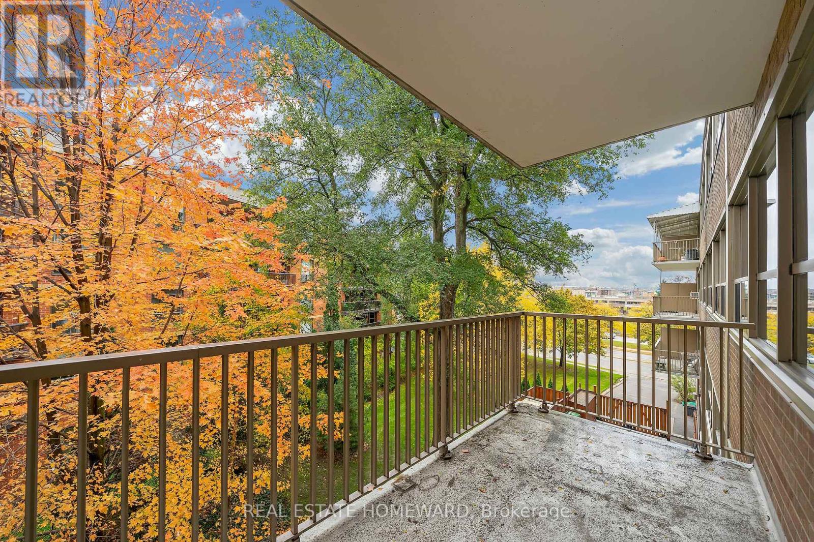 306 - 160 The Donway W, Toronto (Banbury-Don Mills), Ontario  M3C 2G1 - Photo 15 - C12499010