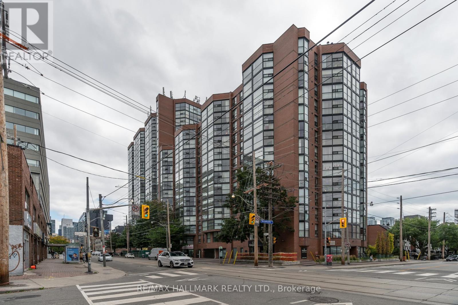 1106 - 705 King Street W, Toronto, Ontario  M5V 2W8 - Photo 33 - C12499012