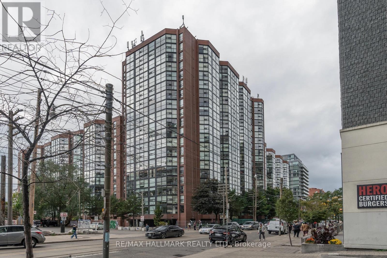 1106 - 705 King Street W, Toronto, Ontario  M5V 2W8 - Photo 34 - C12499012