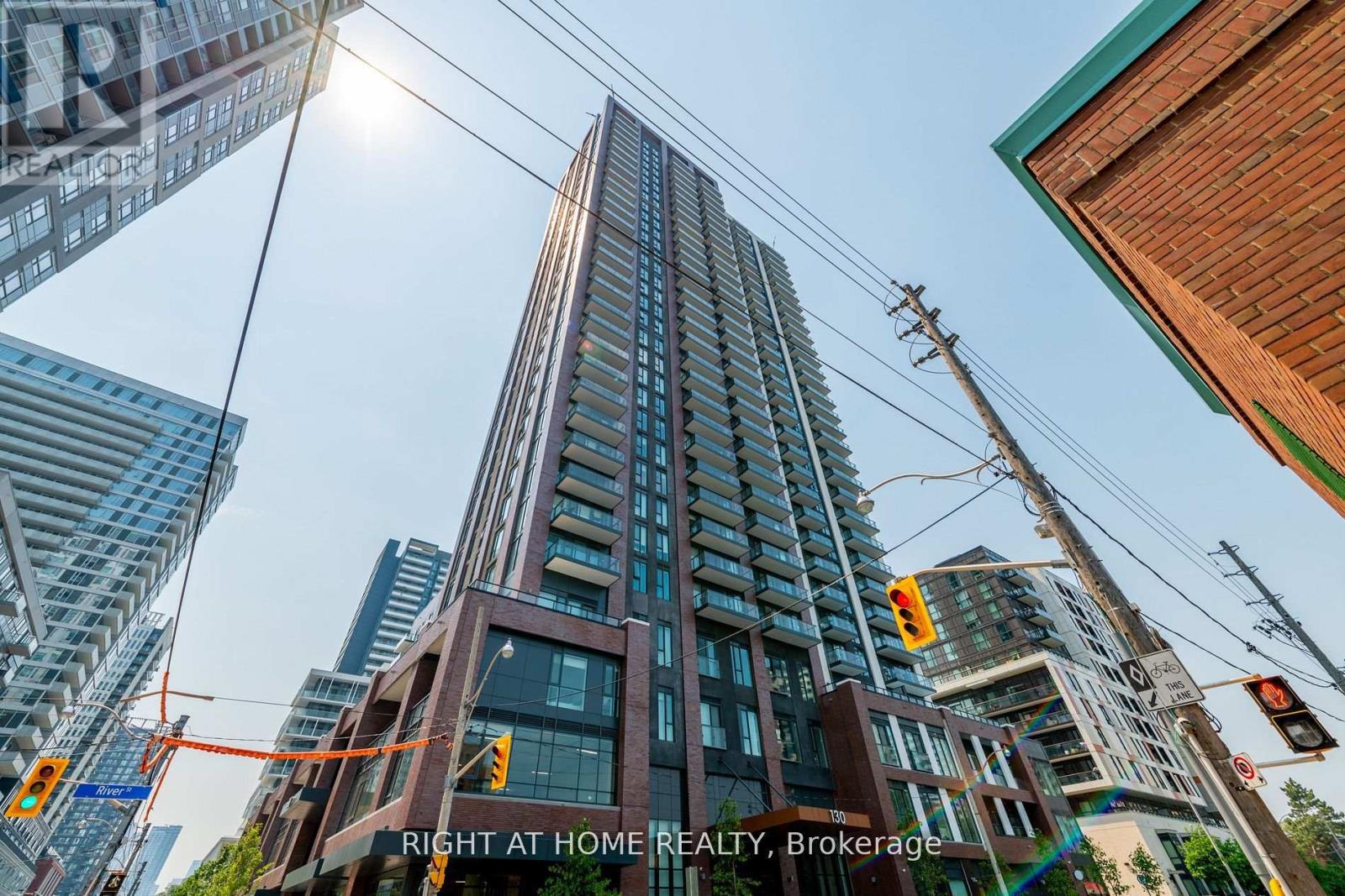 1201 - 130 RIVER STREET, Toronto, Ontario
