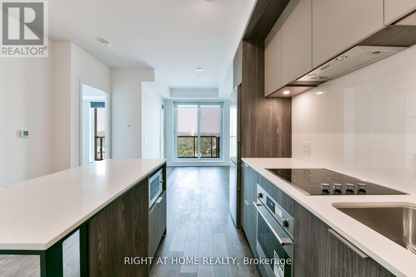 1201 - 130 River Street, Toronto, Ontario  M5A 0R8 - Photo 4 - C12499082