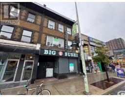SECOND FLOOR UNIT A - 388 BLOOR STREET W, Toronto, Ontario
