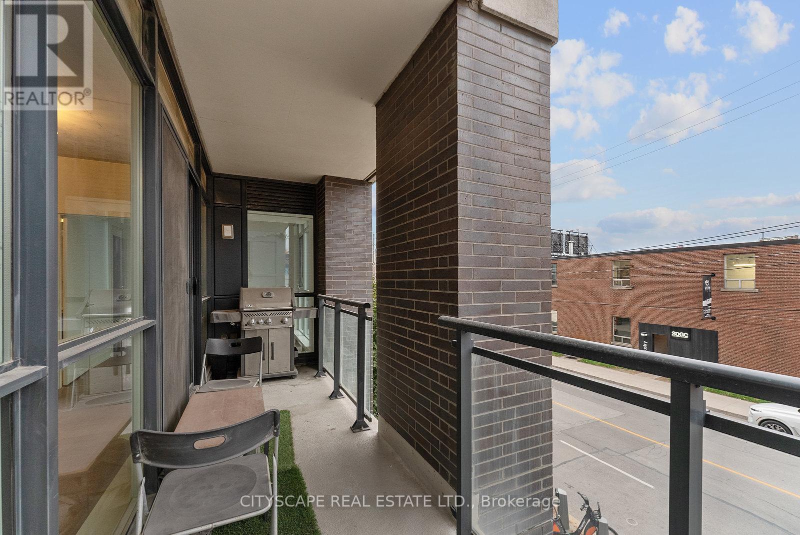 220 - 1190 Dundas Street E, Toronto, Ontario  M4M 0C5 - Photo 27 - E12499026