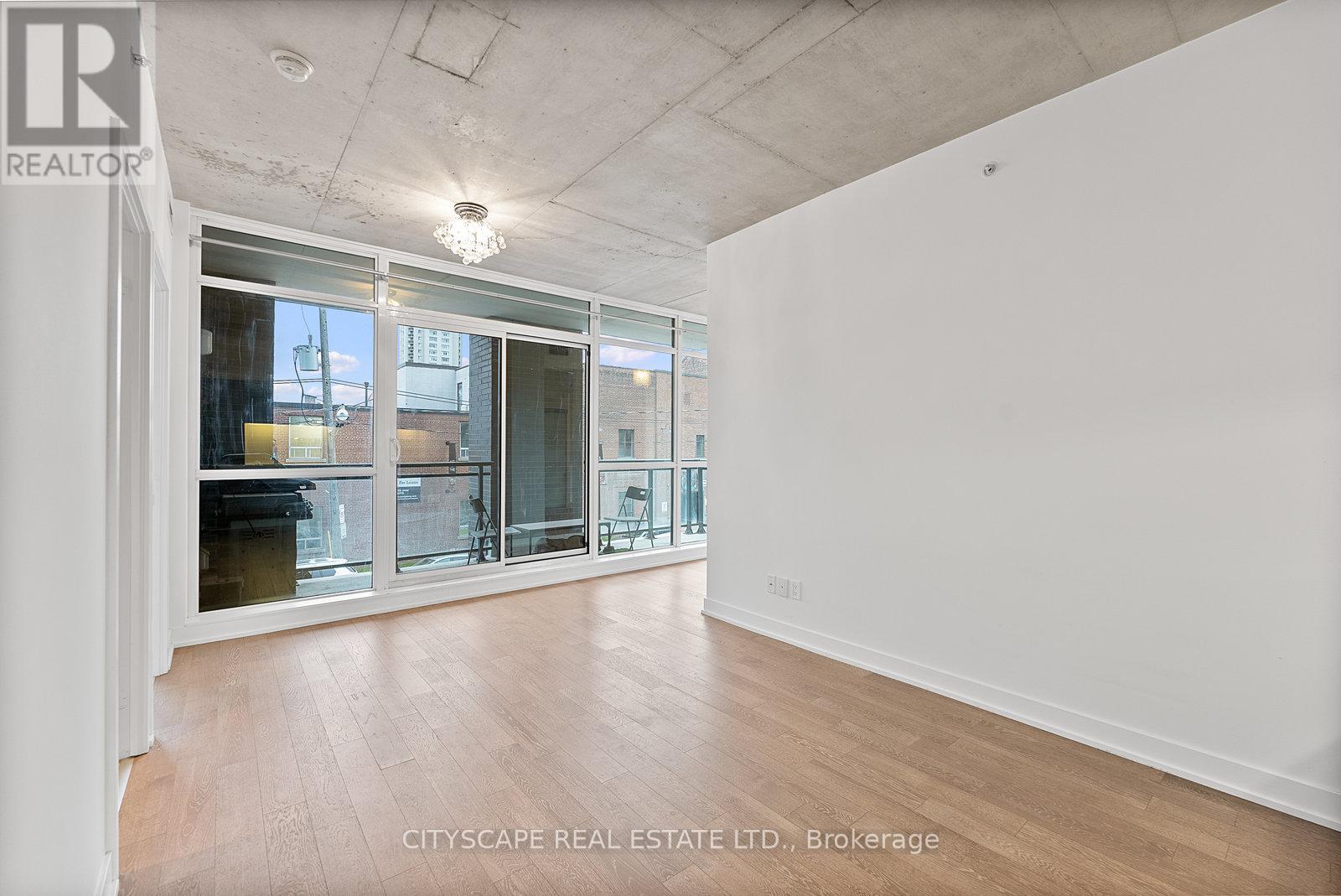 220 - 1190 Dundas Street E, Toronto, Ontario  M4M 0C5 - Photo 3 - E12499026