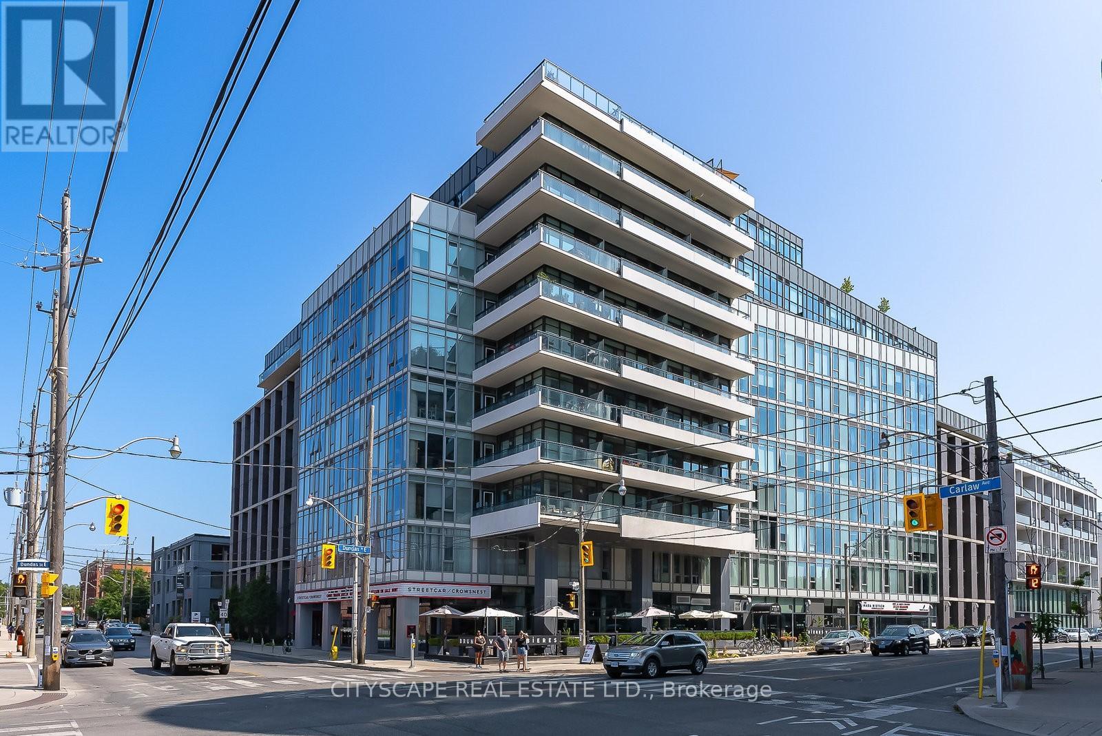 220 - 1190 Dundas Street E, Toronto, Ontario  M4M 0C5 - Photo 4 - E12499026