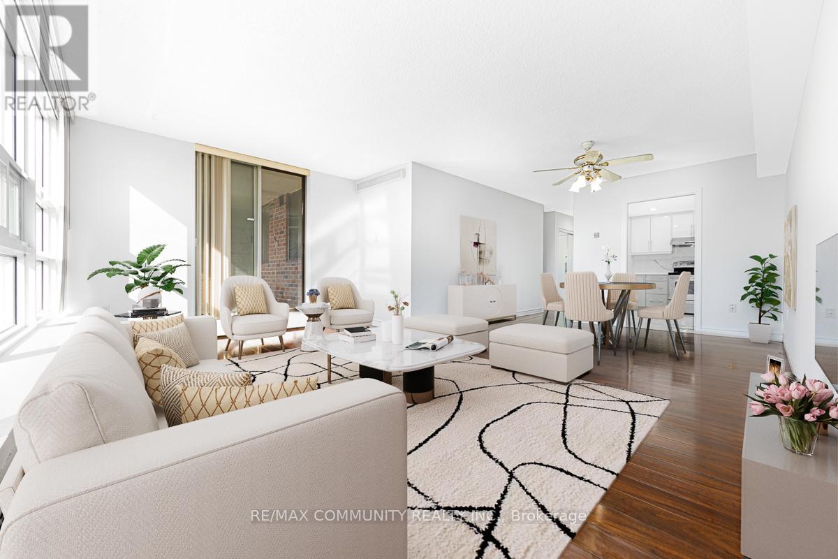 1102 - 3380 Eglinton Avenue E, Toronto, Ontario  M1J 3L6 - Photo 7 - E12499100