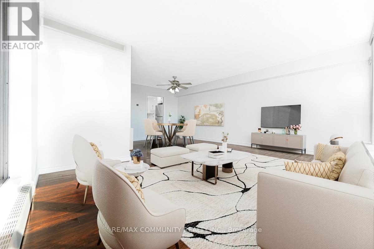 1102 - 3380 Eglinton Avenue E, Toronto, Ontario  M1J 3L6 - Photo 8 - E12499100