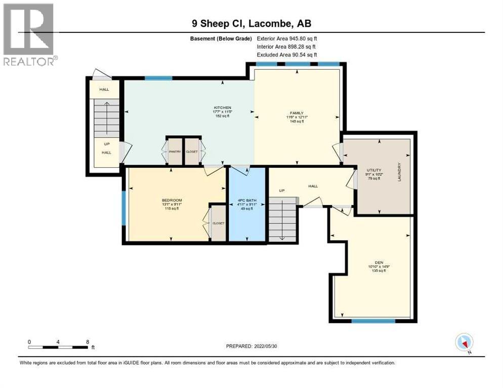 9 Sheep Close, Lacombe, Alberta  T4L 1J0 - Photo 43 - A2256652