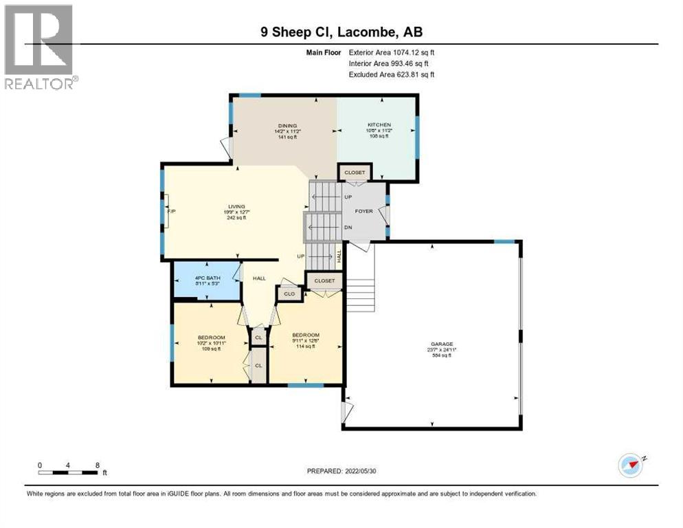 9 Sheep Close, Lacombe, Alberta  T4L 1J0 - Photo 41 - A2256652