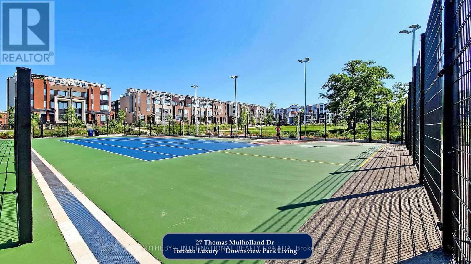 27 Thomas Mulholland Drive, Toronto, Ontario  M3K 0A8 - Photo 34 - W12499022