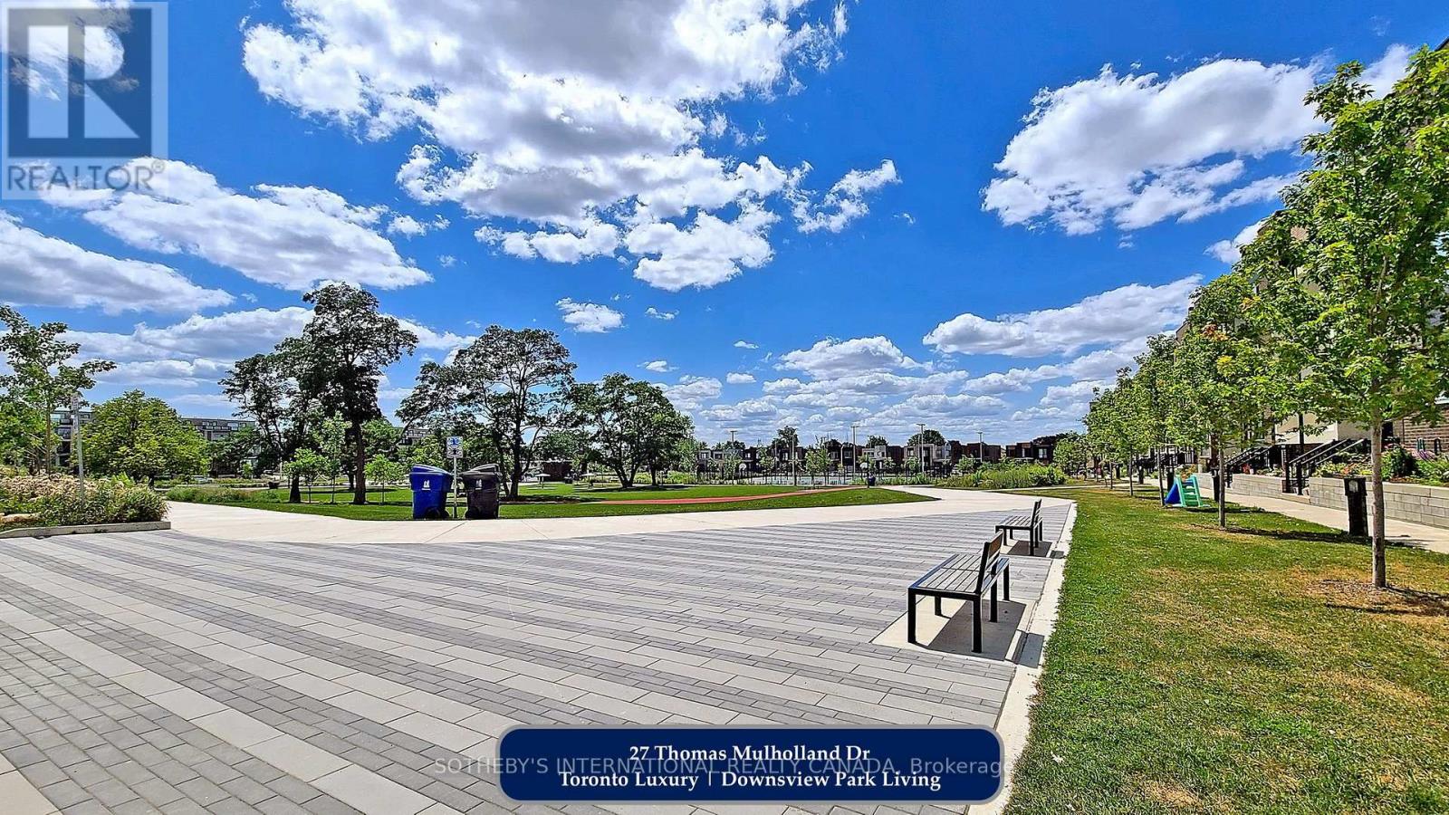 27 Thomas Mulholland Drive, Toronto, Ontario  M3K 0A8 - Photo 35 - W12499022