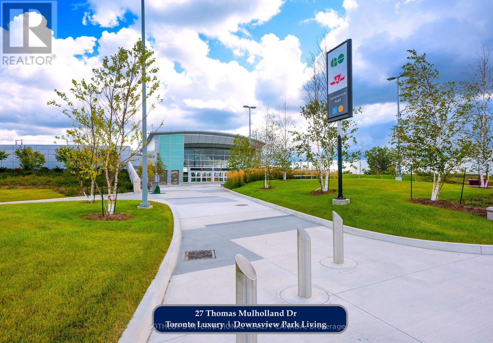 27 Thomas Mulholland Drive, Toronto, Ontario  M3K 0A8 - Photo 45 - W12499022