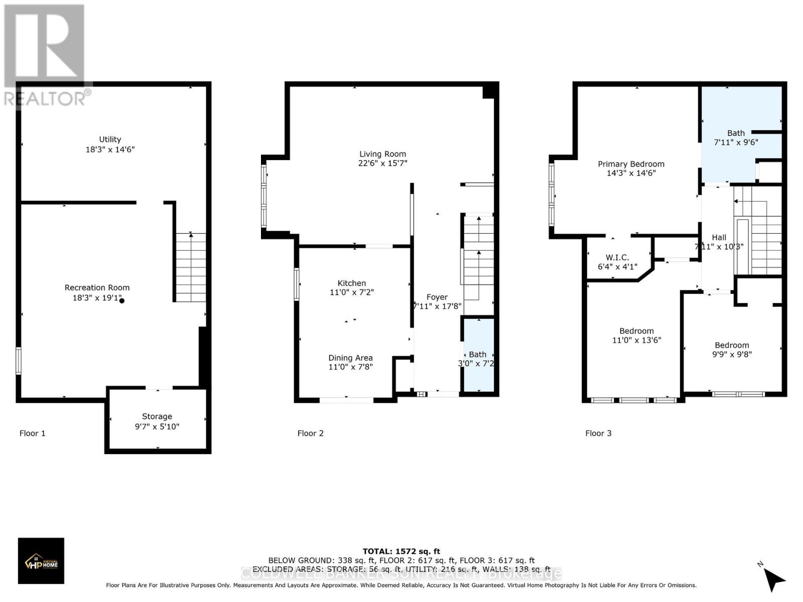 138 Pressed Brick Drive, Brampton, Ontario  L6V 4K6 - Photo 22 - W12499046