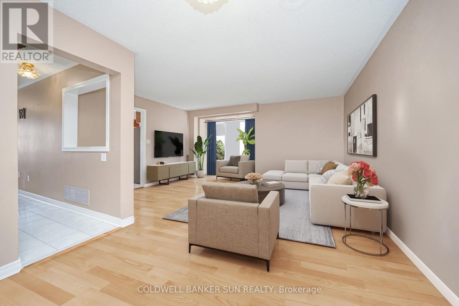 138 Pressed Brick Drive, Brampton, Ontario  L6V 4K6 - Photo 7 - W12499046