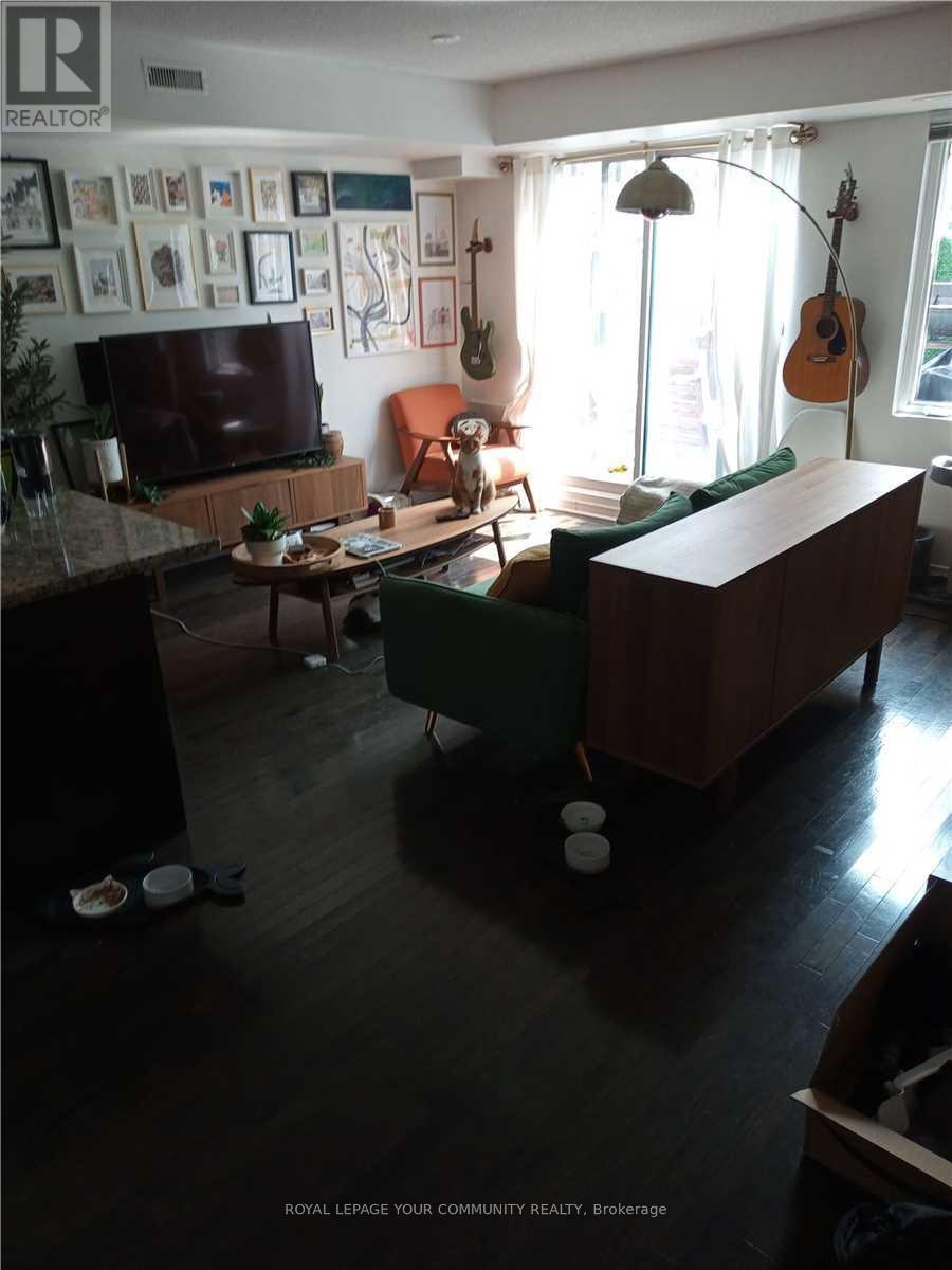 102 - 20 Foundry Avenue, Toronto, Ontario  M6H 0A6 - Photo 22 - W12499072