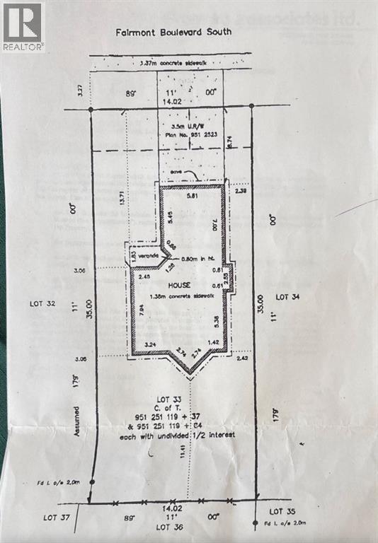 425 Fairmont Boulevard S, Lethbridge, Alberta  T1K 7G2 - Photo 49 - A2267871