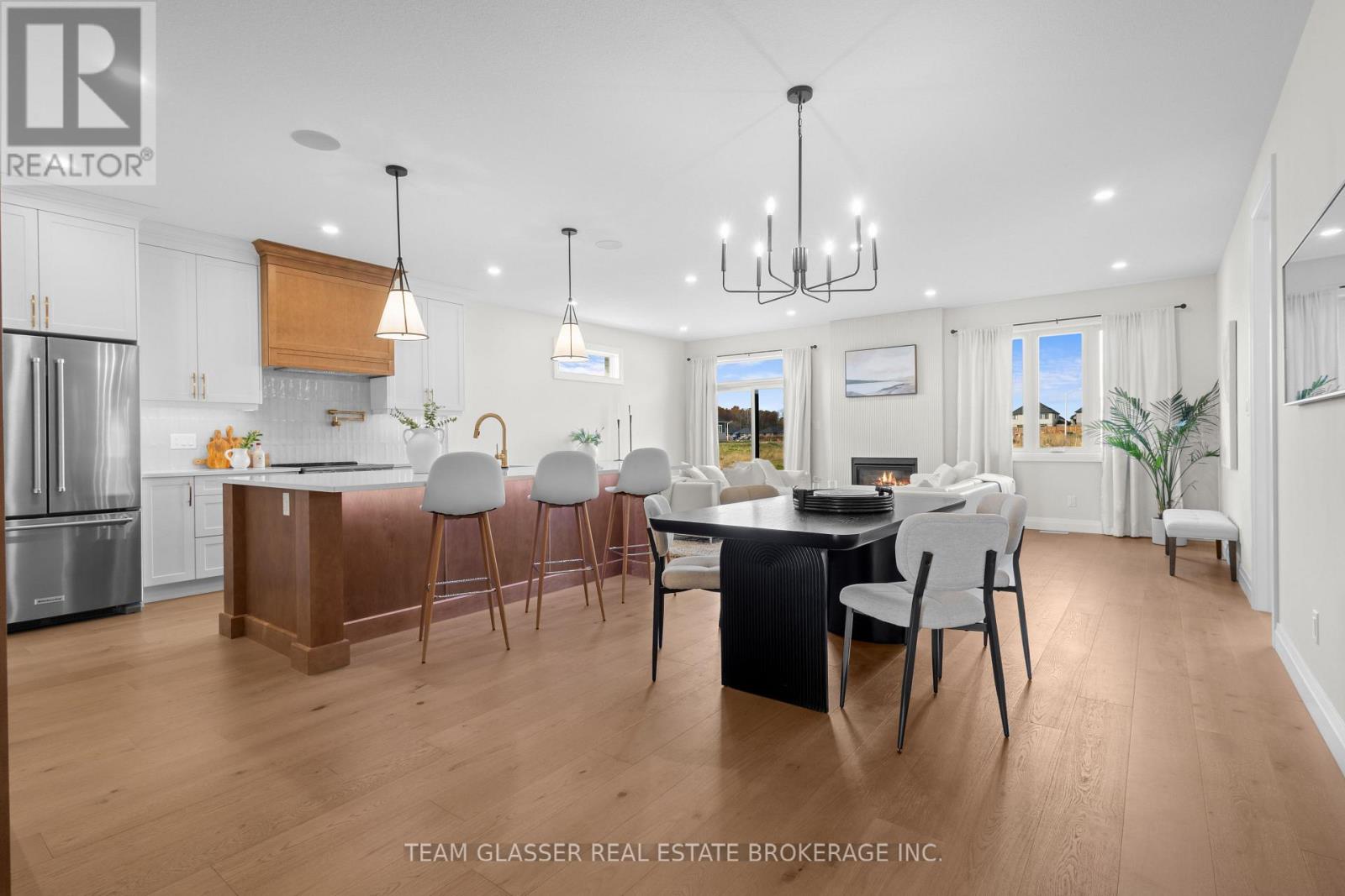 70 (Lot 94) Benner Boulevard, Middlesex Centre, Ontario  N0L 1R0 - Photo 2 - X12499170