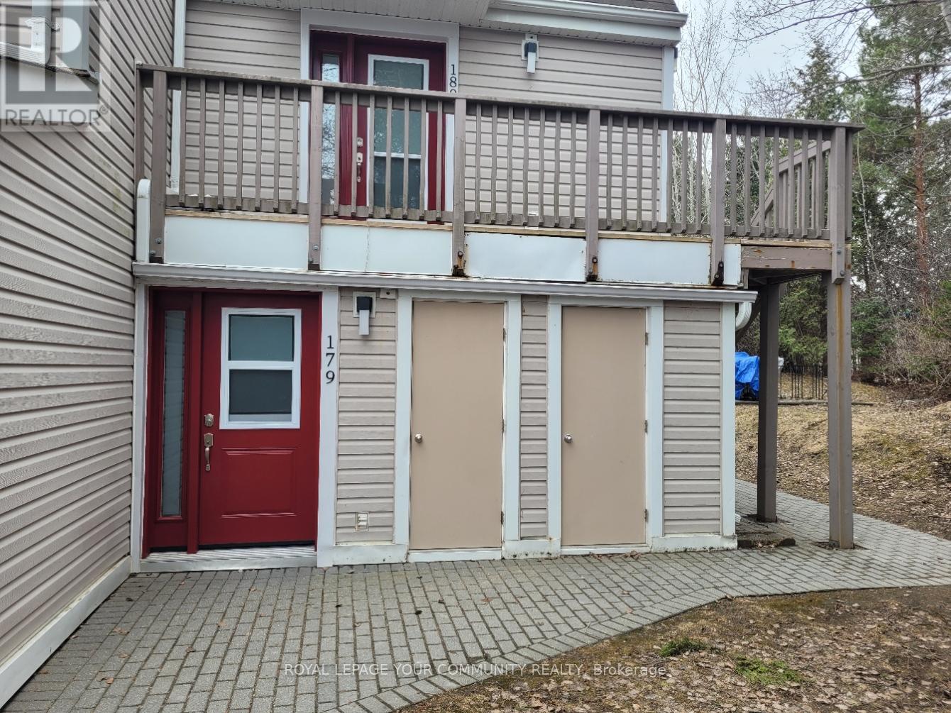 179 - 49 Trott Boulevard, Collingwood, Ontario  L9Y 5B8 - Photo 2 - S12405724