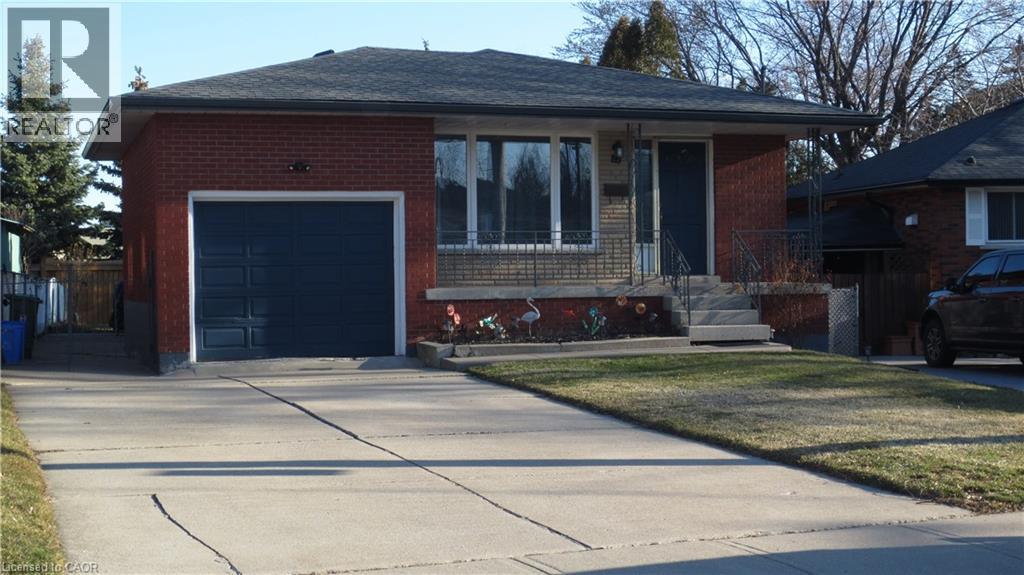 22 CATALINA Drive Unit# Upper, hamilton, Ontario