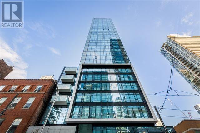 1107 - 11 CHARLOTTE STREET, Toronto, Ontario