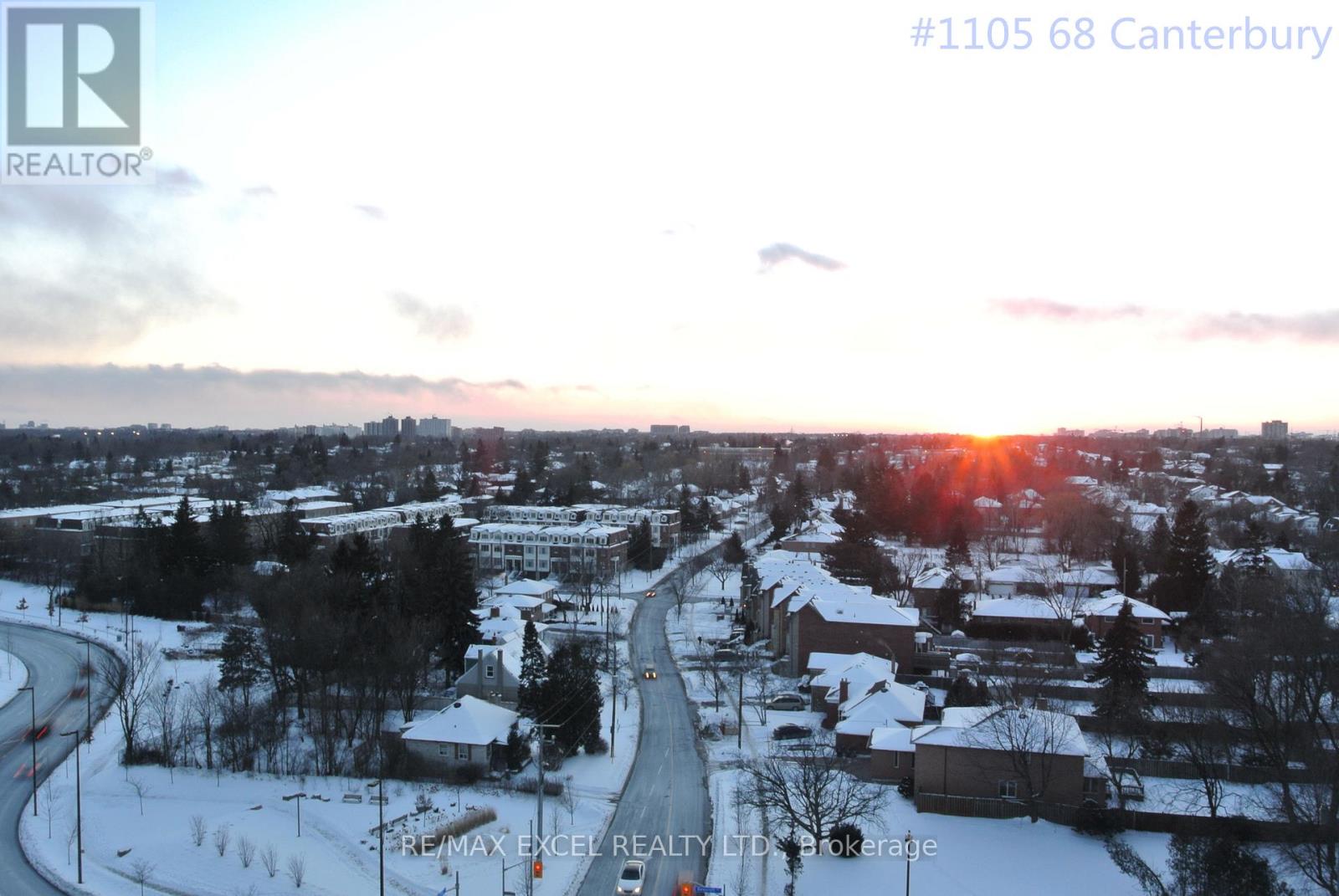 1105 - 68 Canterbury Place, Toronto, Ontario  M2N 0H8 - Photo 13 - C12499202