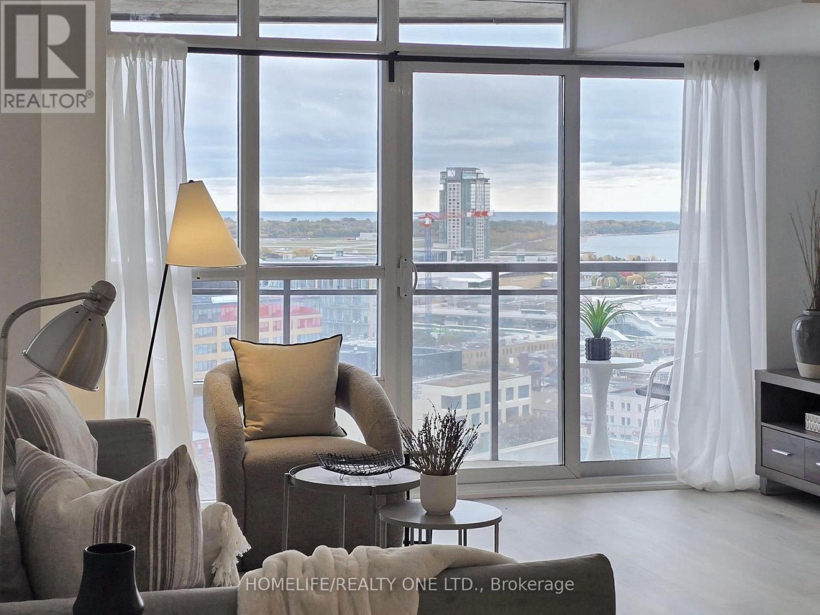 2003 - 38 JOE SHUSTER WAY, Toronto, Ontario