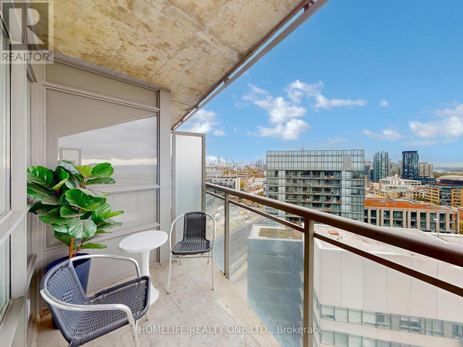 2003 - 38 Joe Shuster Way, Toronto (South Parkdale), Ontario  M6K 0A5 - Photo 27 - W12487362