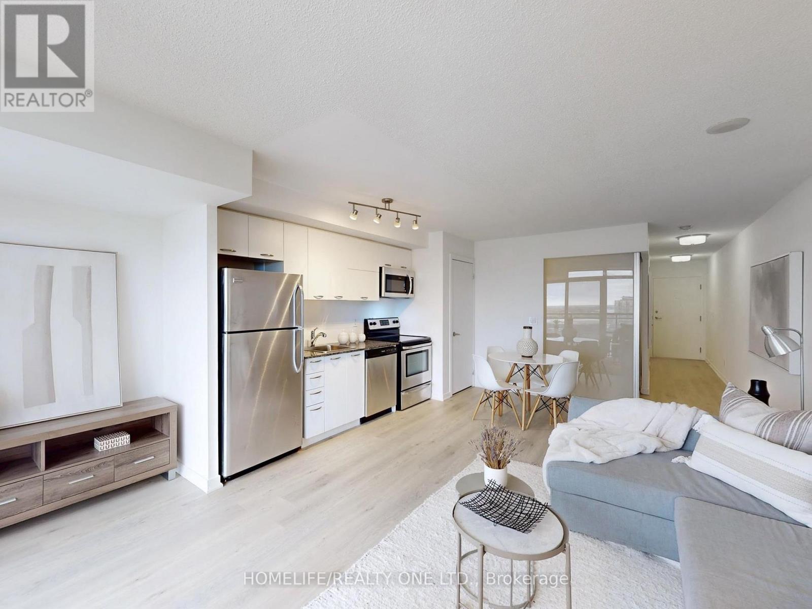 2003 - 38 Joe Shuster Way, Toronto (South Parkdale), Ontario  M6K 0A5 - Photo 4 - W12487362