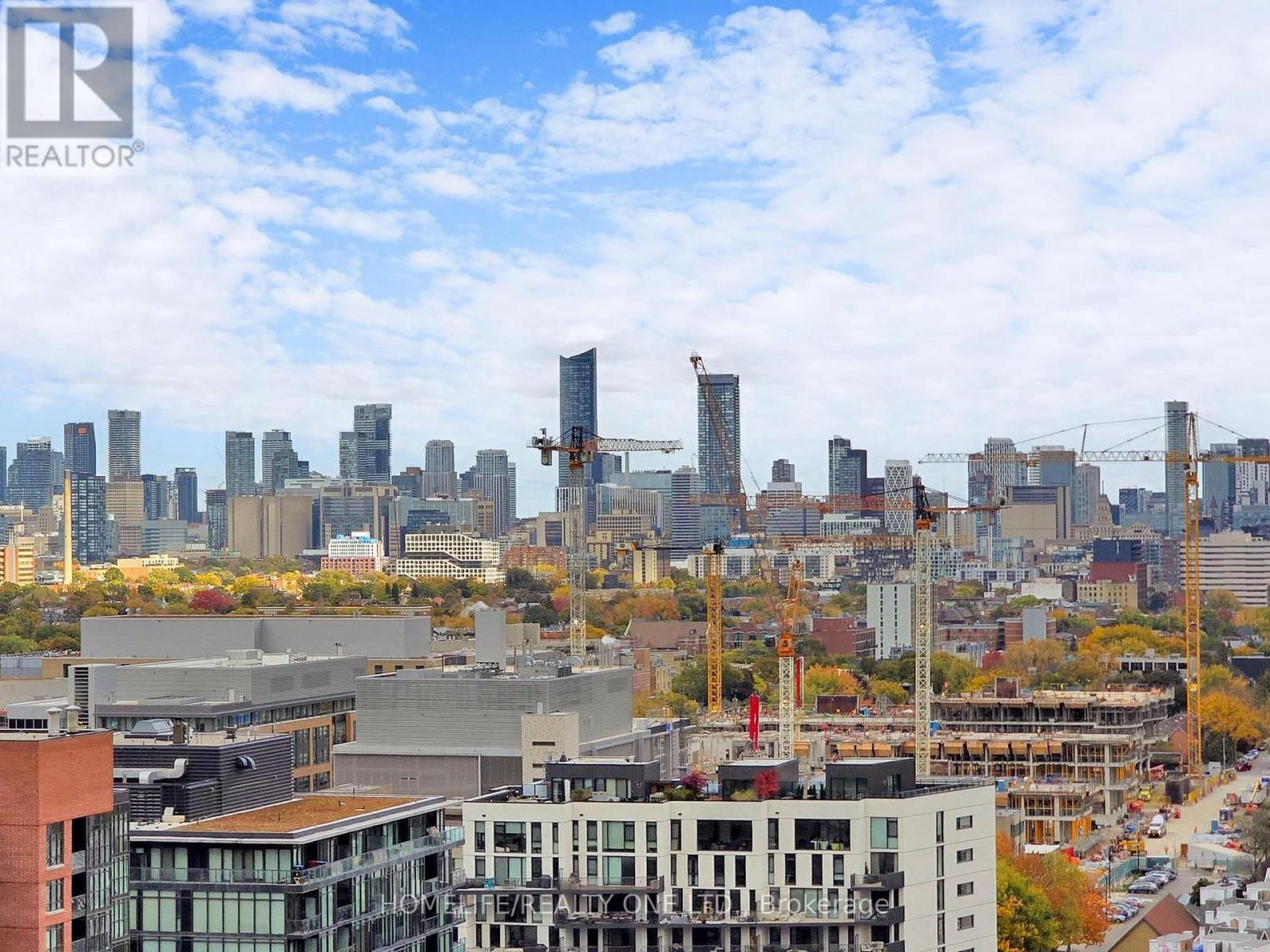 2003 - 38 Joe Shuster Way, Toronto (South Parkdale), Ontario  M6K 0A5 - Photo 36 - W12487362