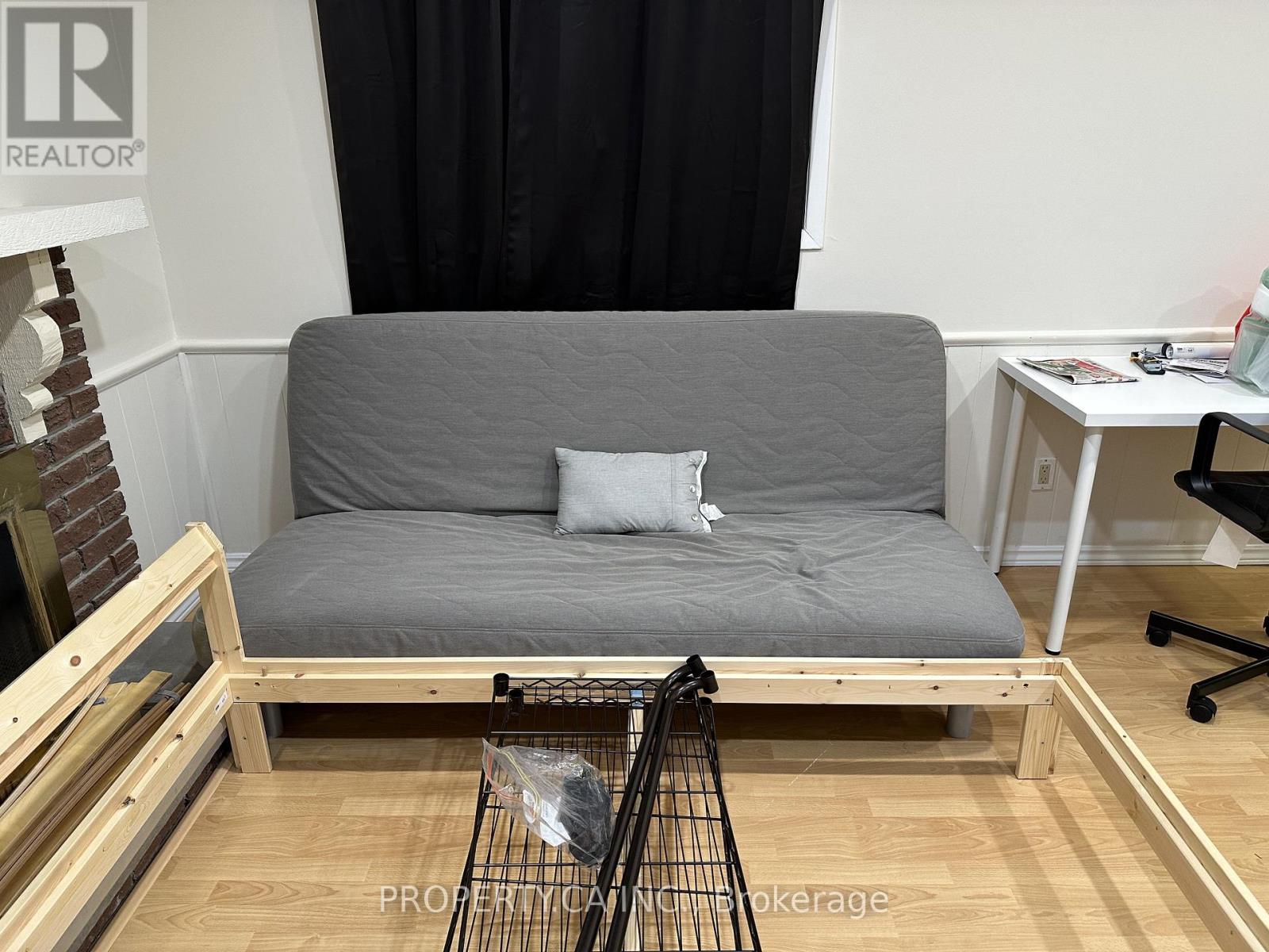 Basement - 81 Holsworthy Crescent, Markham, Ontario  L3T 4C5 - Photo 13 - N12499160