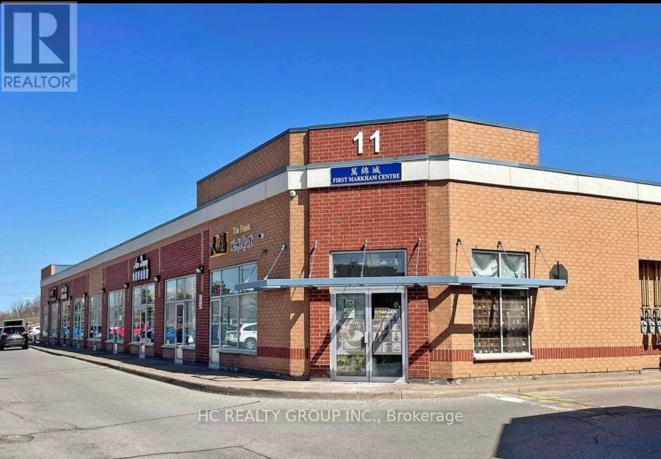 30 - 11 FAIRBURN DRIVE, Markham, Ontario