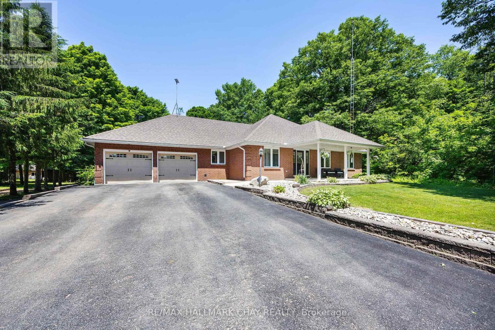 1256 RAINBOW VALLEY ROAD W, springwater, Ontario