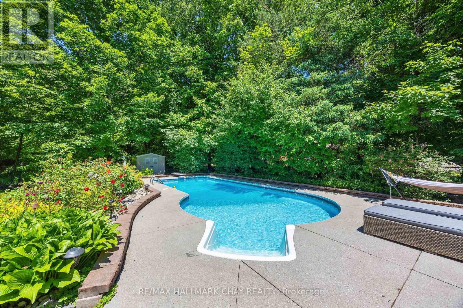 1256 Rainbow Valley Road W, Springwater, Ontario  L0L 2K0 - Photo 32 - S12499200