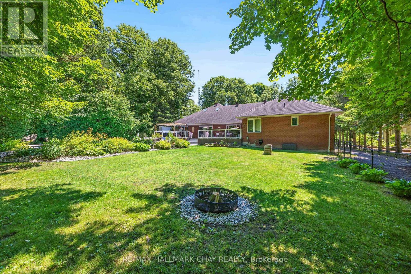 1256 Rainbow Valley Road W, Springwater, Ontario  L0L 2K0 - Photo 34 - S12499200