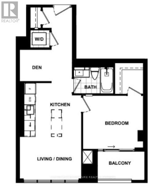 525 - 1007 The Queensway, Toronto, Ontario  M8Z 0C6 - Photo 11 - W12489714