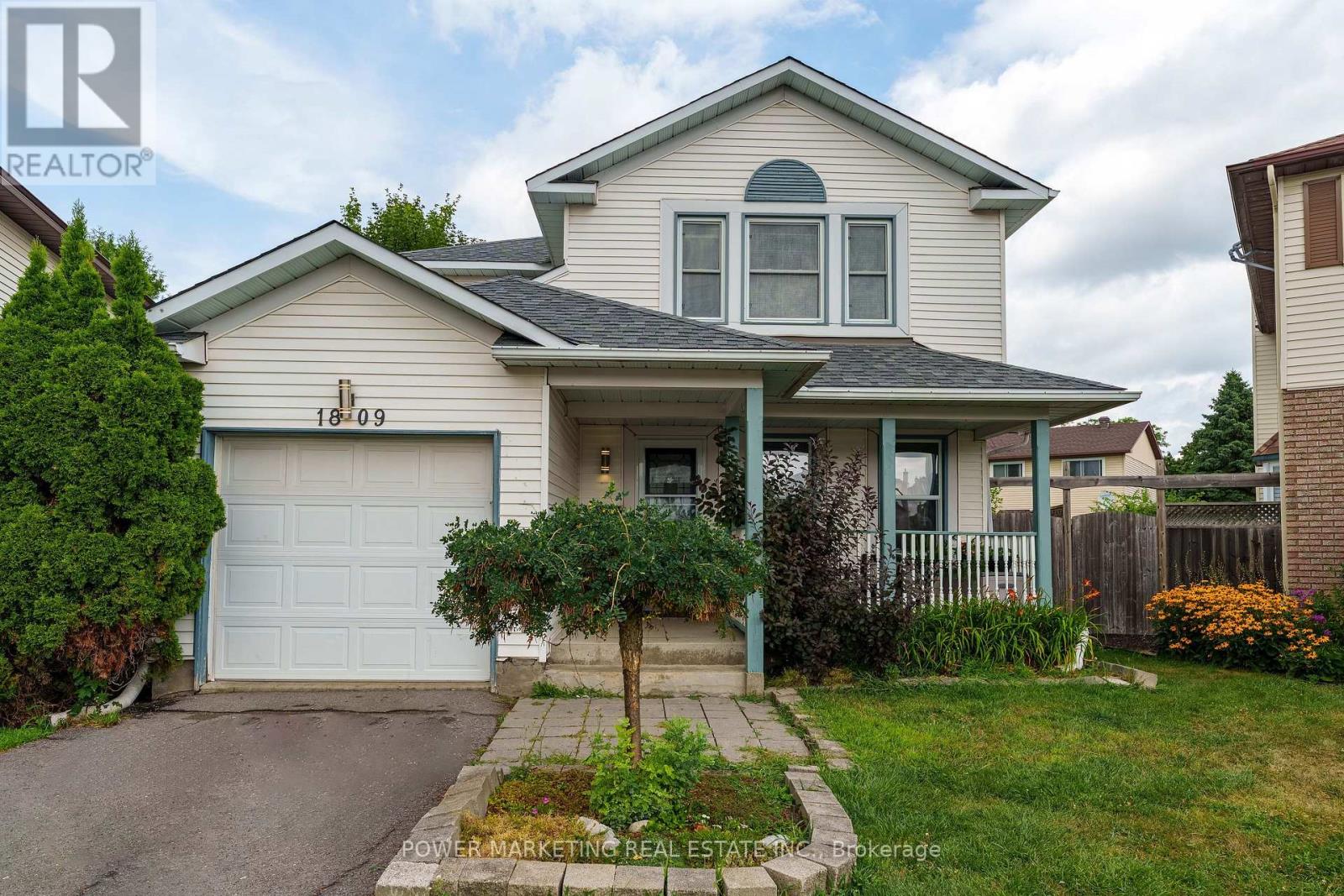 1809 CHOPIN PLACE, Ottawa, Ontario