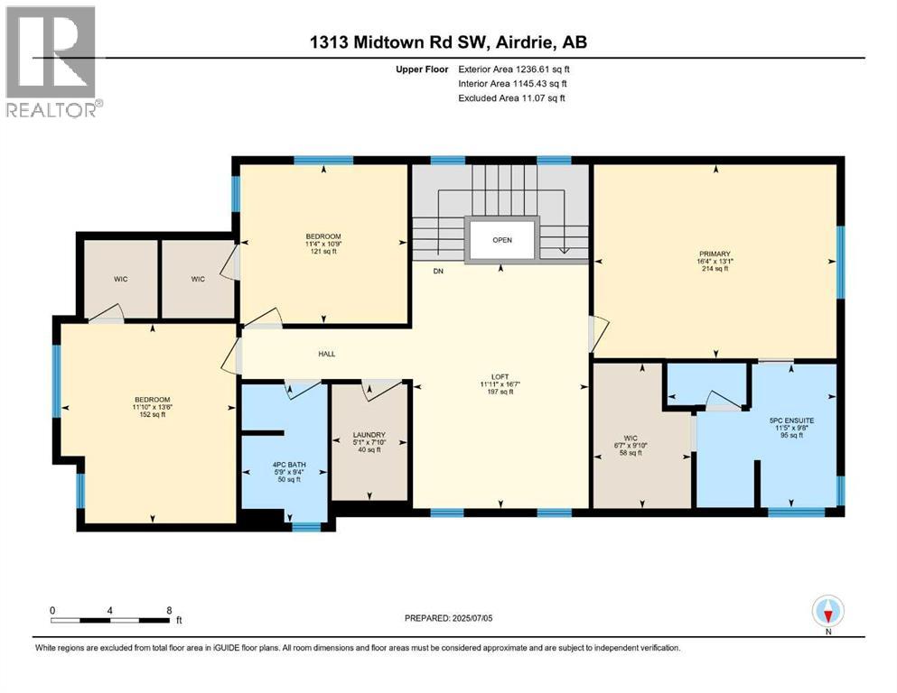 1313 Midtown Road Sw, Airdrie, Alberta  T4B 5M9 - Photo 50 - A2238679
