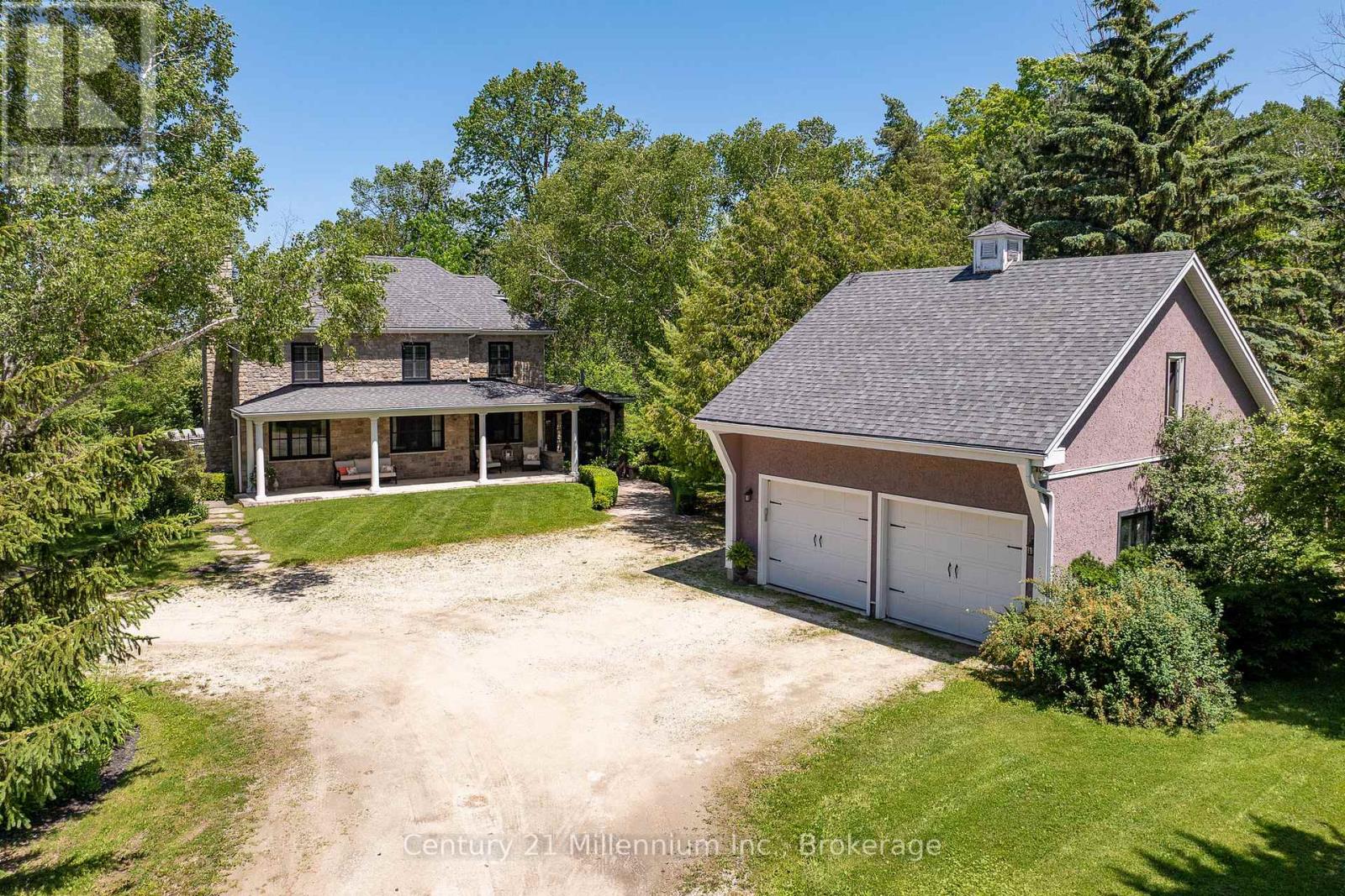 208703 Highway 26 Highway, Blue Mountains, Ontario  N0H 1J0 - Photo 34 - X12499324