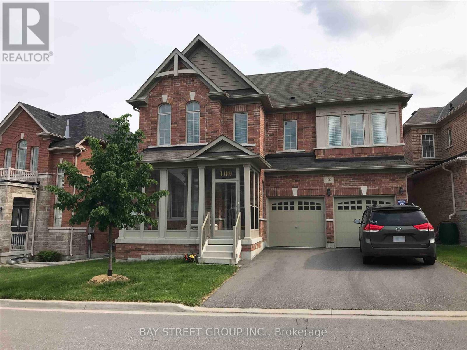 109 HUA DU AVENUE, Markham, Ontario