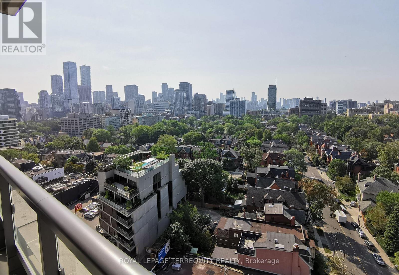 1408 - 181 Bedford Road, Toronto, Ontario  M5R 0C2 - Photo 17 - C12499070