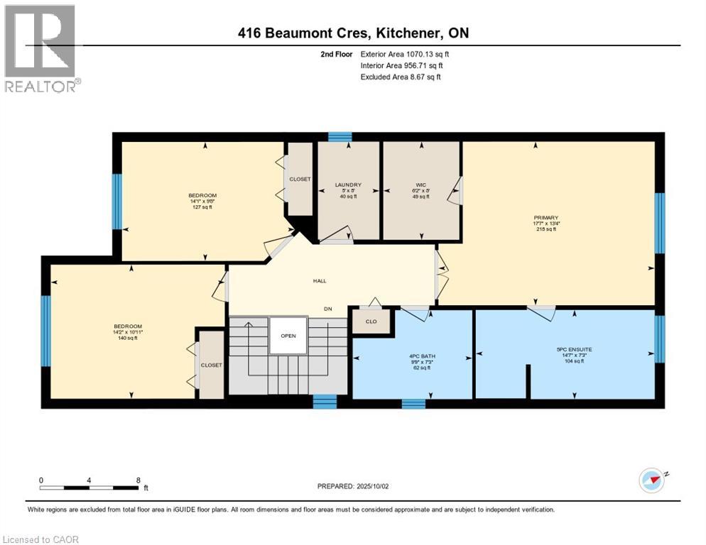 416 Beaumont Crescent, Kitchener, Ontario  N2A 0C1 - Photo 45 - 40784518