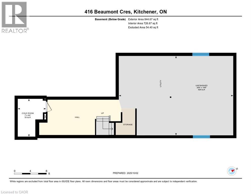 416 Beaumont Crescent, Kitchener, Ontario  N2A 0C1 - Photo 46 - 40784518